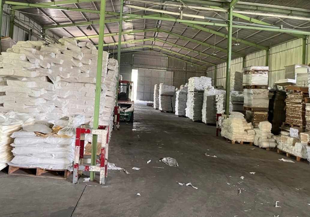 CÔNG TY TNHH GIẤY HÂN PHÁT NT